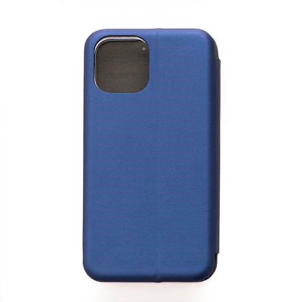 Калъф Beline Book Magnetic за iPhone 13, син