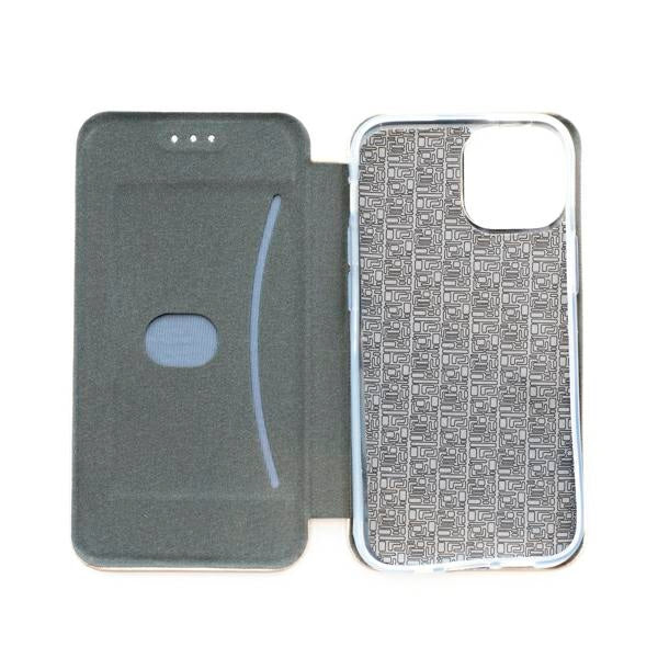 Калъф Beline Book Magnetic за iPhone 13, червен