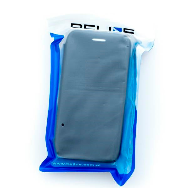 Калъф Beline Book Magnetic за iPhone 13, черен