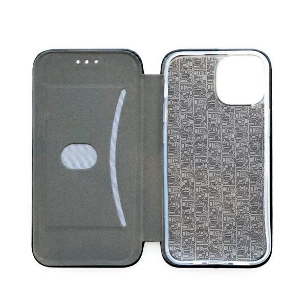 Калъф Beline Book Magnetic за iPhone 13Pro Max 6,7", син