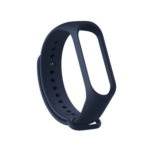 Каишка Beline за Mi Band 7/6, синя