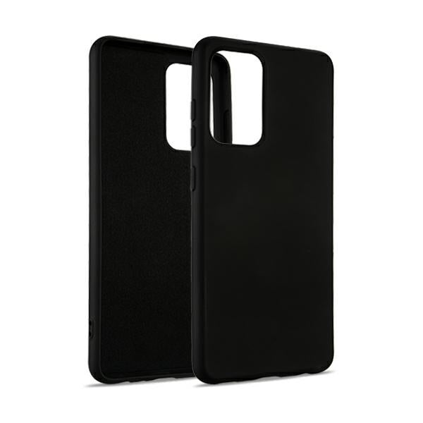Силиконов калъф Beline за iPhone 11 Pro Max, черен