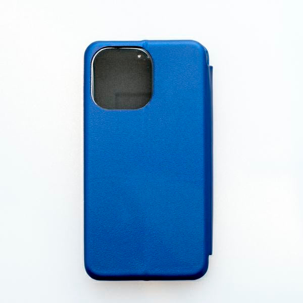 Магнитен калъф Beline Book за Samsung S22niebieski, син