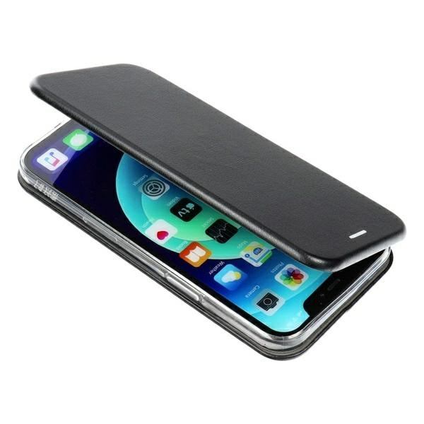 Калъф Beline Etui Book Magnetic за телефон, черен