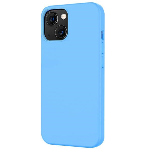 Калъф Beline Candy за iPhone 14 6.7", син
