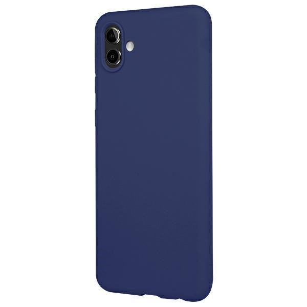 Силиконов калъф Beline Candy за Samsung A04 A045 A04e / M13 5G, тъмносин