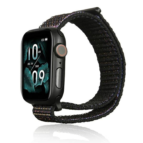 Каишка Beline за Watch Apple 45/45/49mm, черна