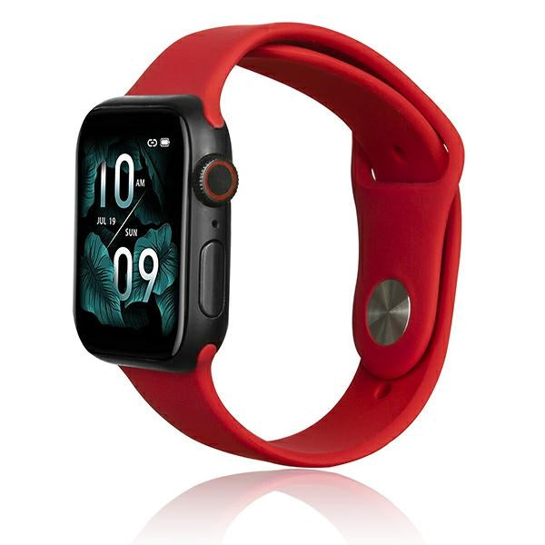 Каишка Beline за Smartwatch 40 mm, червена