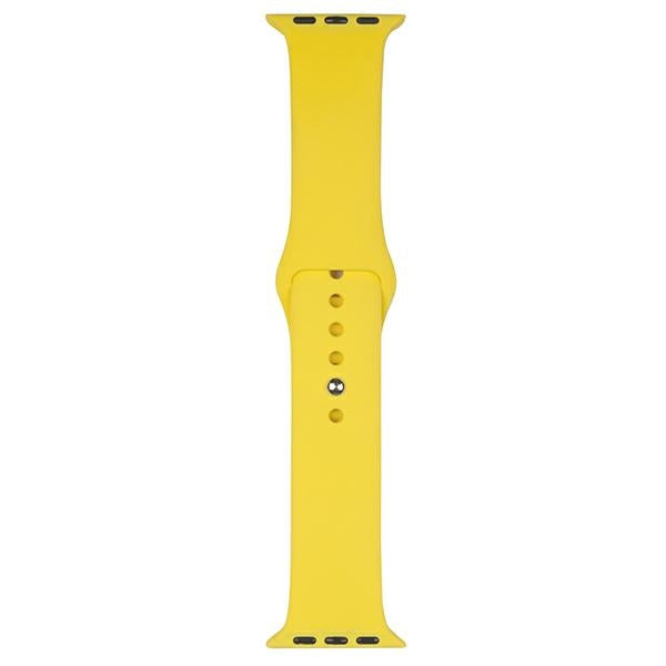Каишка Beline M0 Watch M1/40/M2, жълта