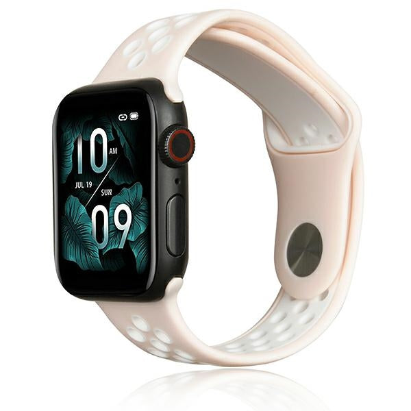 Каишка Beline Watch Sport M0 40 мм, розова
