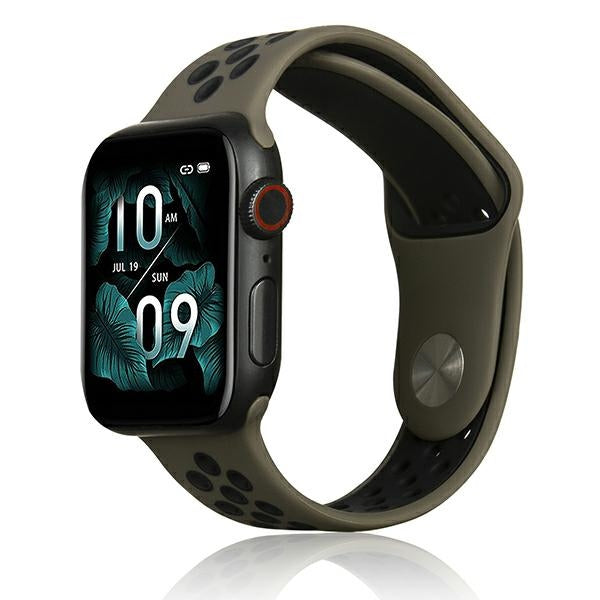 Каишка Beline Watch Sport M0/40/M1, кафяво-черна