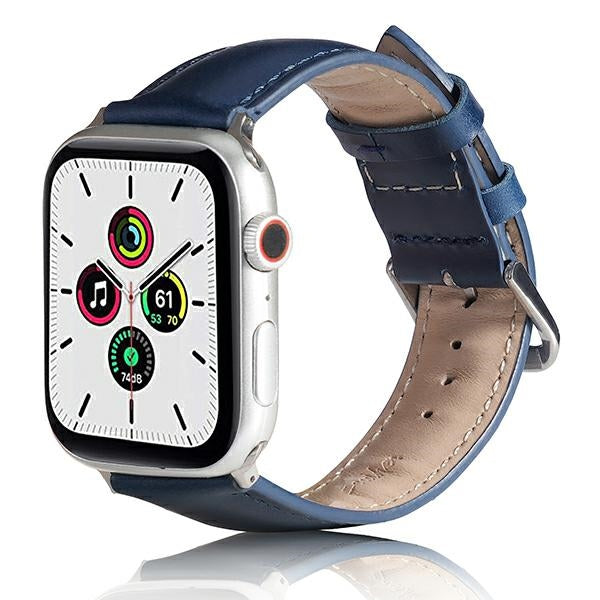 Каишка Beline за Watch 44/45, синя