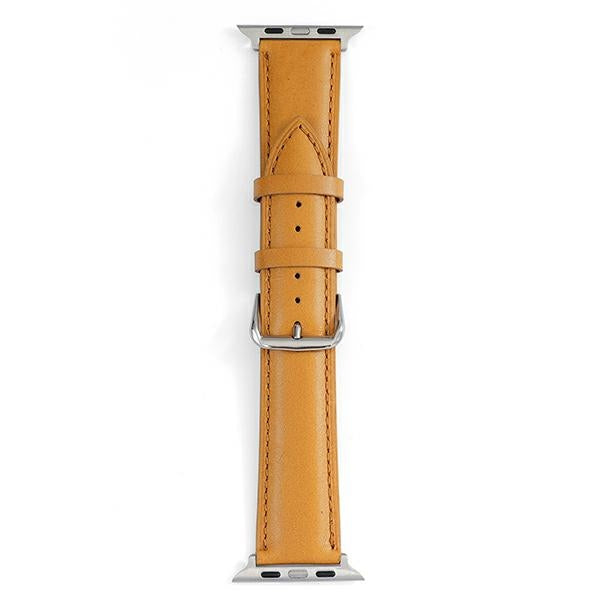 Beline каишка M0 Watch M1/44/45/M2, светлокафява