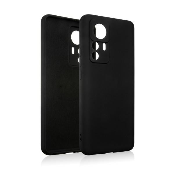 Силиконов калъф Beline за Xiaomi, 12Tczarny/черен