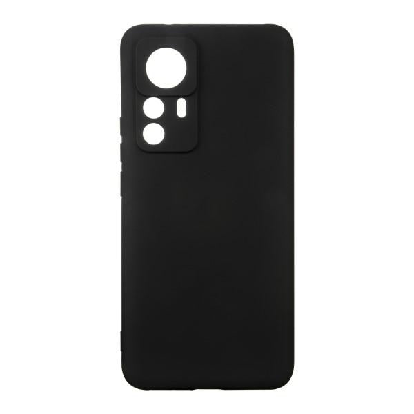 Силиконов калъф Beline за Xiaomi, 12Tczarny/черен