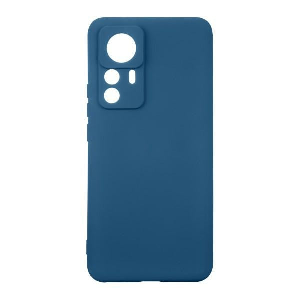 Силиконов калъф Beline Xiaomi 12Tniebieski/blue