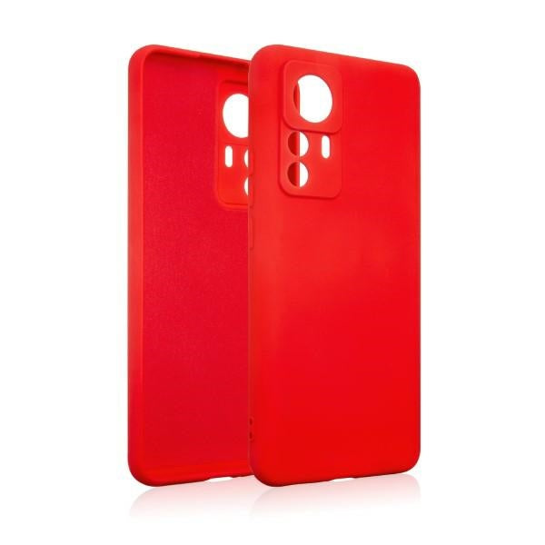Силиконов калъф Beline Xiaomi 12Tczerwony, червен