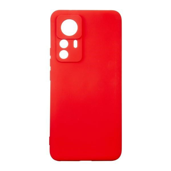 Силиконов калъф Beline Xiaomi 12T, червен