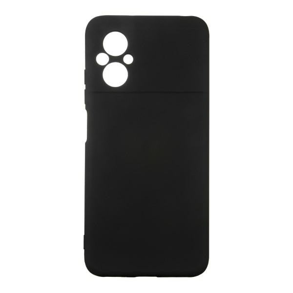 Силиконов калъф Beline за Poco Xiaomi, черен