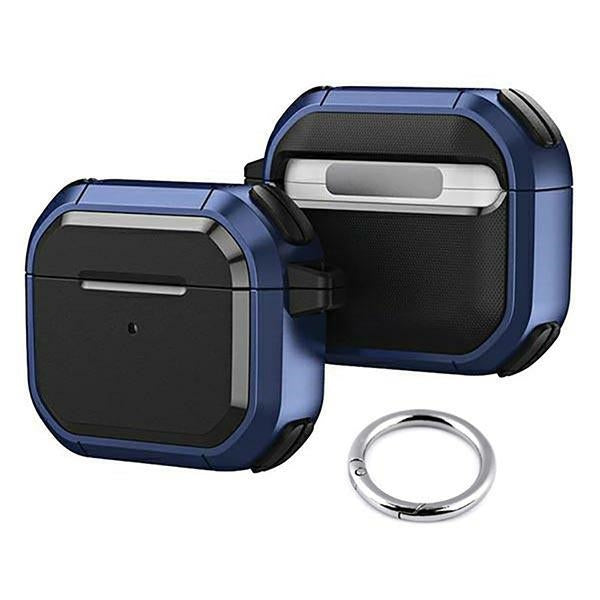 Калъф Beline Solid Cover за AirPods, син