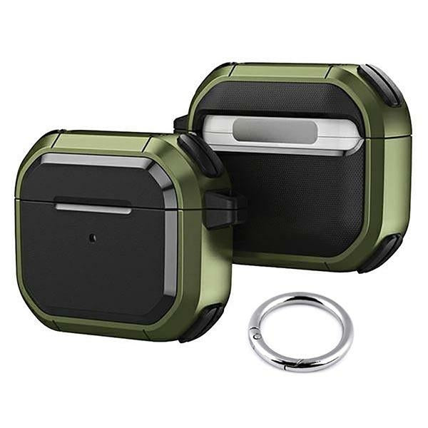 Калъф Beline Solid Cover за AirPods, зелен