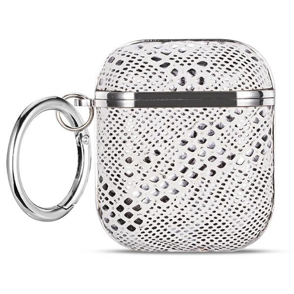 Калъф Beline Elegance Cover за AirPods, сребрист