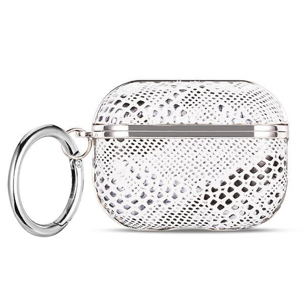 Калъф Beline Elegance Cover за AirPods Pro, сребрист