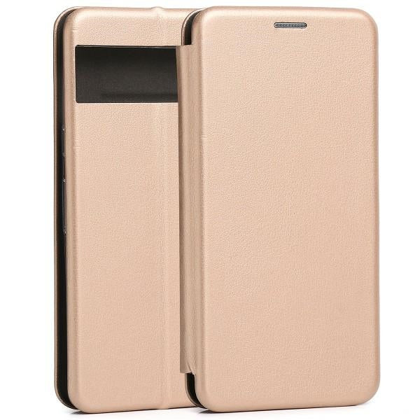 Калъф Beline Etui Book Magnetic за Google Pixel 7, златен