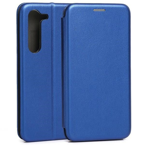 Калъф Beline Book Magnetic за Samsung Galaxy S23+, син