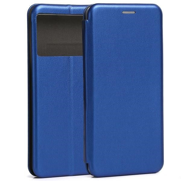 Калъф Beline Book Magnetic за Poco Xiaomi/M5niebieski, син