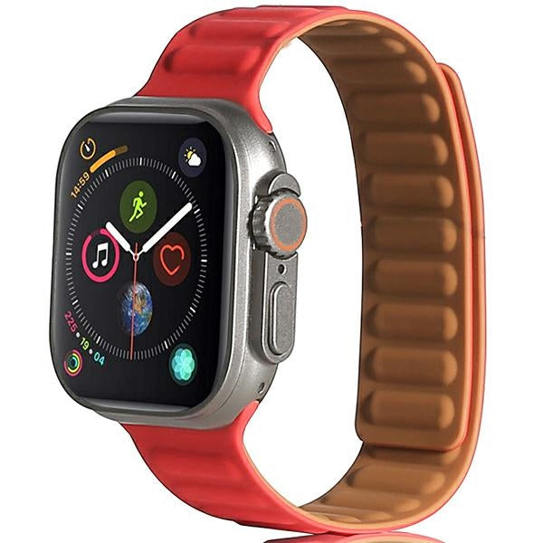 Каишка Beline за Smartwatch 40мм, червена