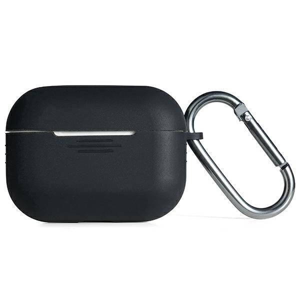 Силиконов калъф Beline за AirPods Pro, черен