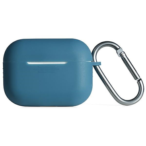 Силиконов калъф Beline за AirPods Pro, син