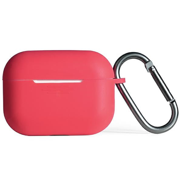 Силиконов калъф Beline за AirPods Pro 2, червен