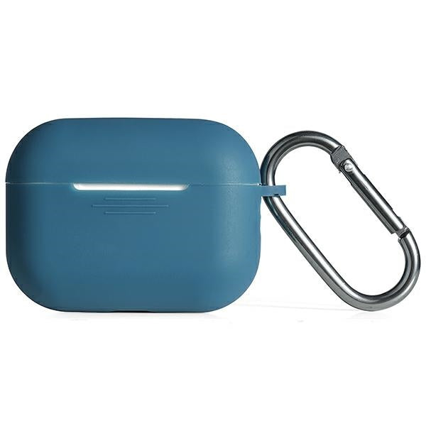 Силиконов калъф Beline за AirPods Pro 2, син
