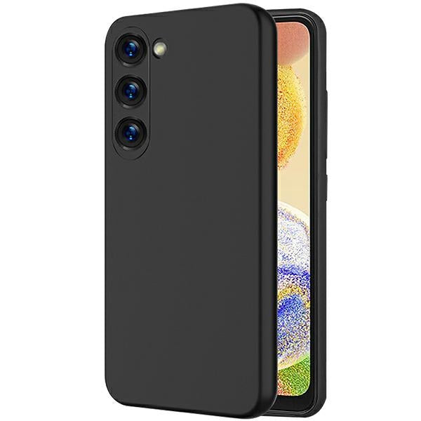Калъф Beline Candy за Samsung Galaxy S23+, черен