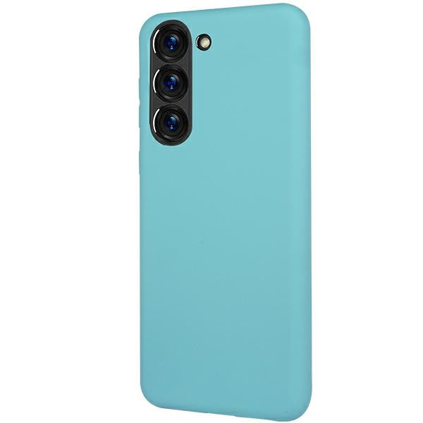 Силиконов калъф Beline Candy за Samsung Galaxy S23+, син