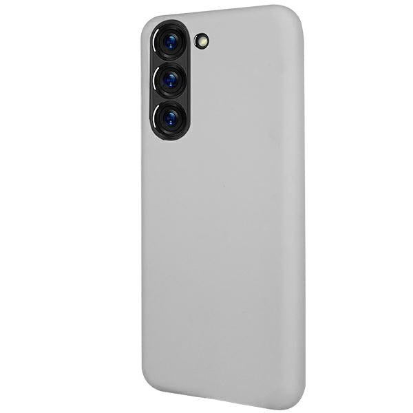 Силиконов калъф Beline Candy за Samsung Galaxy S23+, прозрачен