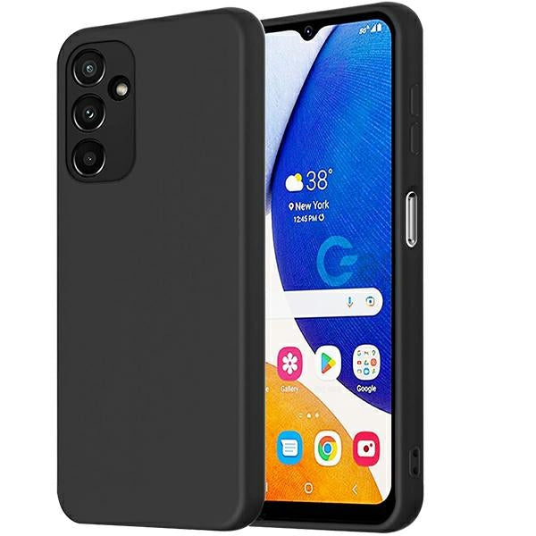 Защитен калъф Beline Candy за Samsung A14 5G A146, черен