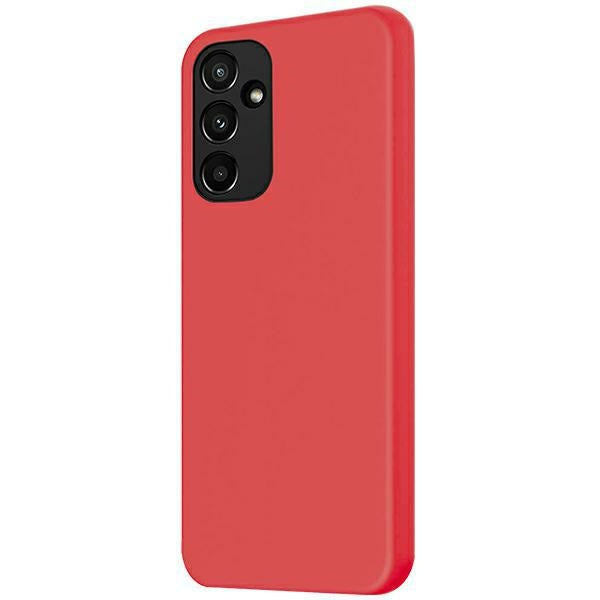 Силиконов калъф Beline Candy за Samsung A14 5G A146, червен