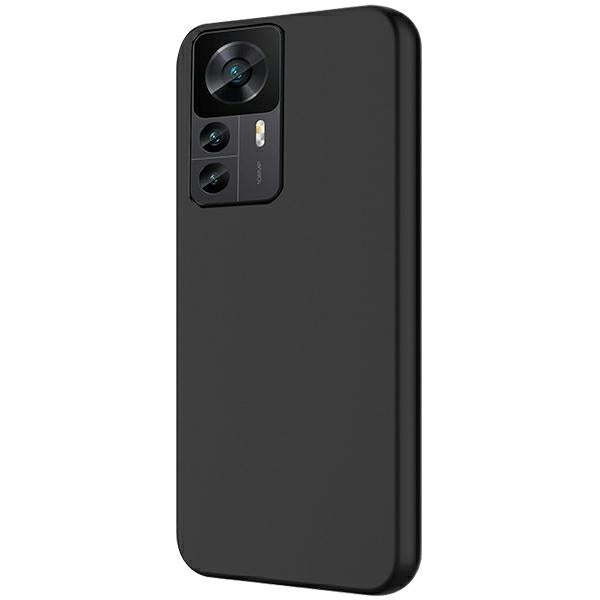 Силиконов калъф Beline Candy за Xiaomi, 12Tczarny/черен
