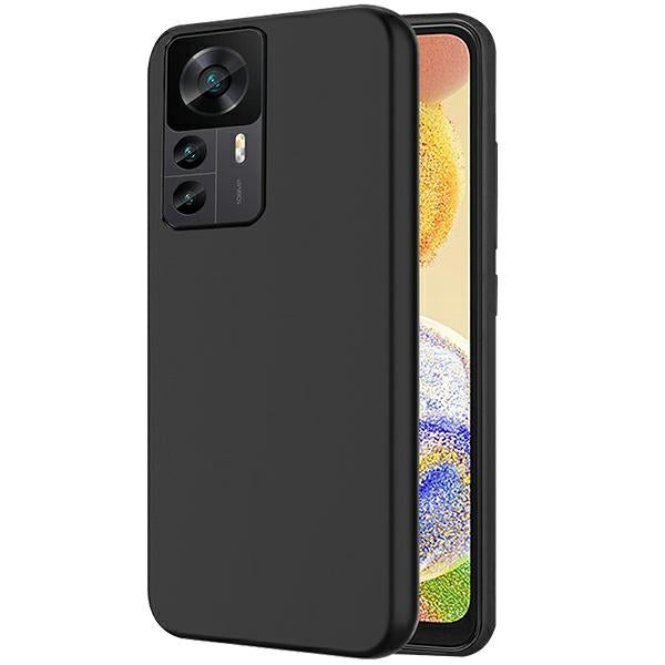 Силиконов калъф Beline Candy за Xiaomi, 12Tczarny/черен