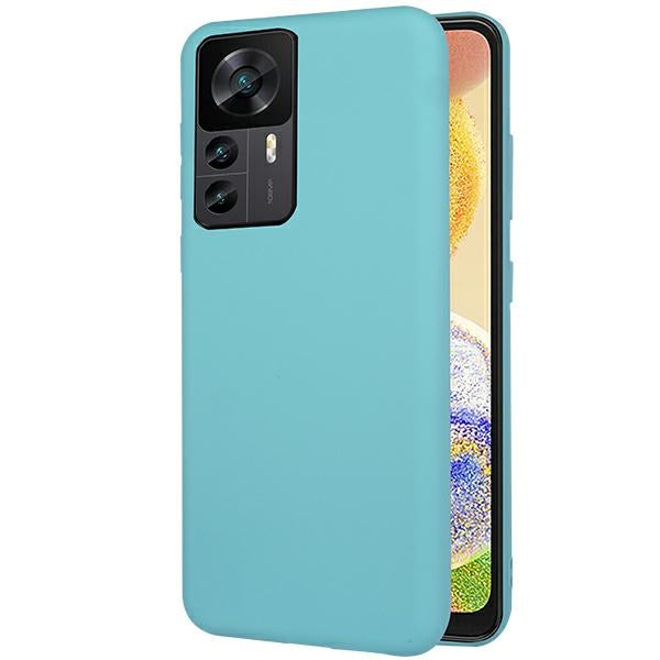 Калъф Beline Candy за Xiaomi 12T, син