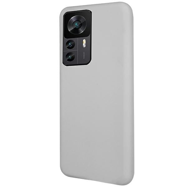 Силиконов калъф Beline Candy за Xiaomi 12T Pro, прозрачен