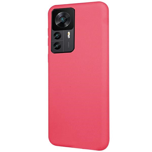 Силиконов калъф Beline Candy за Xiaomi 12C, розов