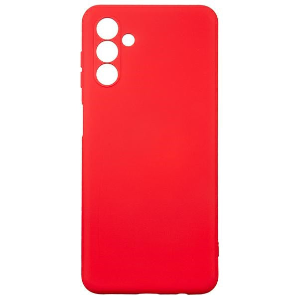 Силиконов калъф Beline за Samsung A04s A047czerwony, червен