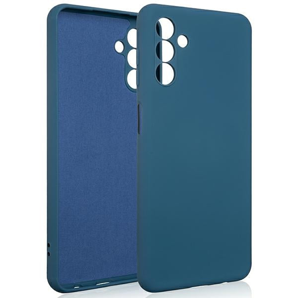 Силиконов калъф Beline Samsung A04s A047niebieski/синьо