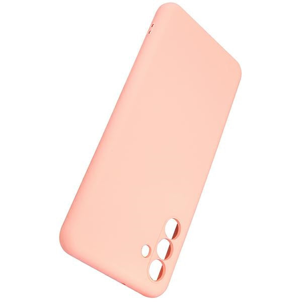 Силиконов калъф Beline Samsung A04s A047 за A04s, розово-златен