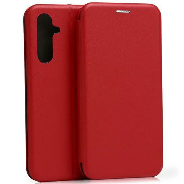 Калъф Beline Book Magnetic за Samsung Galaxy A54, червен