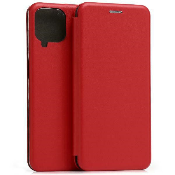Калъф Beline Etui Book Magnetic M0 M33 M1 за мобилен телефон, червен